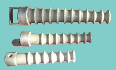 高強度高壓線路瓷橫擔絕緣子
