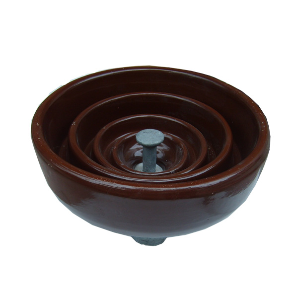 鐘罩型盤(pán)型懸式絕緣子2